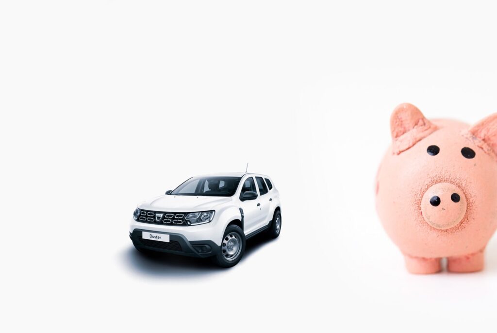 Aktualizacja cennika akcesoriów Dacia Duster
