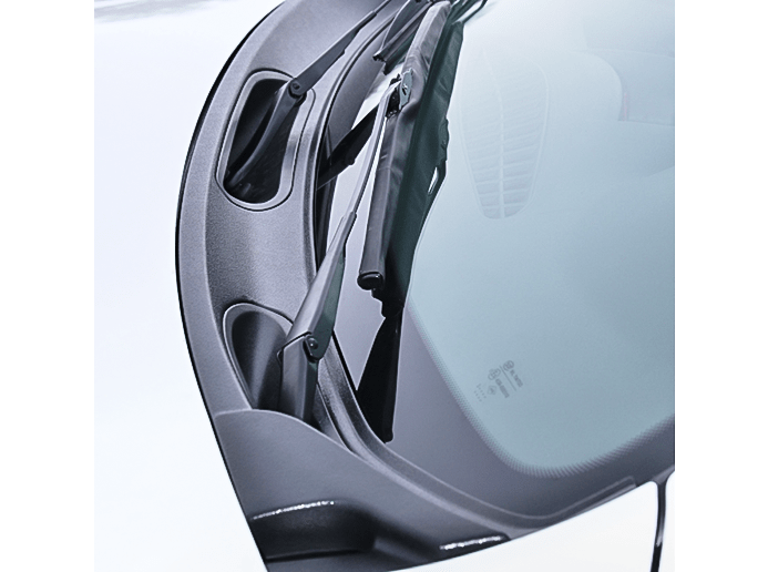 PT Group Duster - podszybie