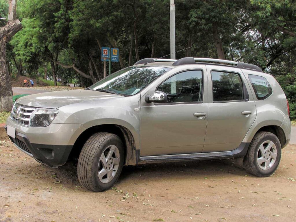 Renault Duster - zakup w krajach Europy Wschodniej