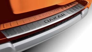 listwa bagażnika renault duster dakar