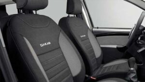 fotele renault duster dakar