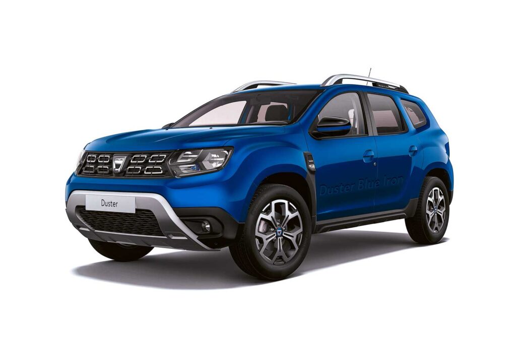 Duster Sl Celebration 2020