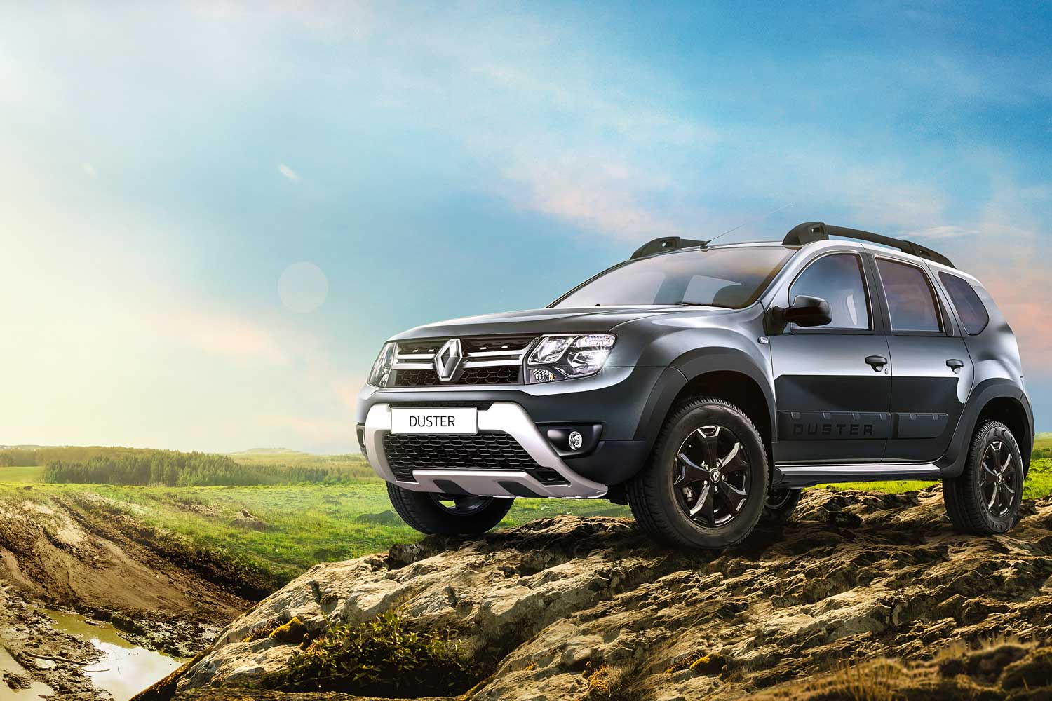 Cud od Renault, czyli płyta podłogowa B0