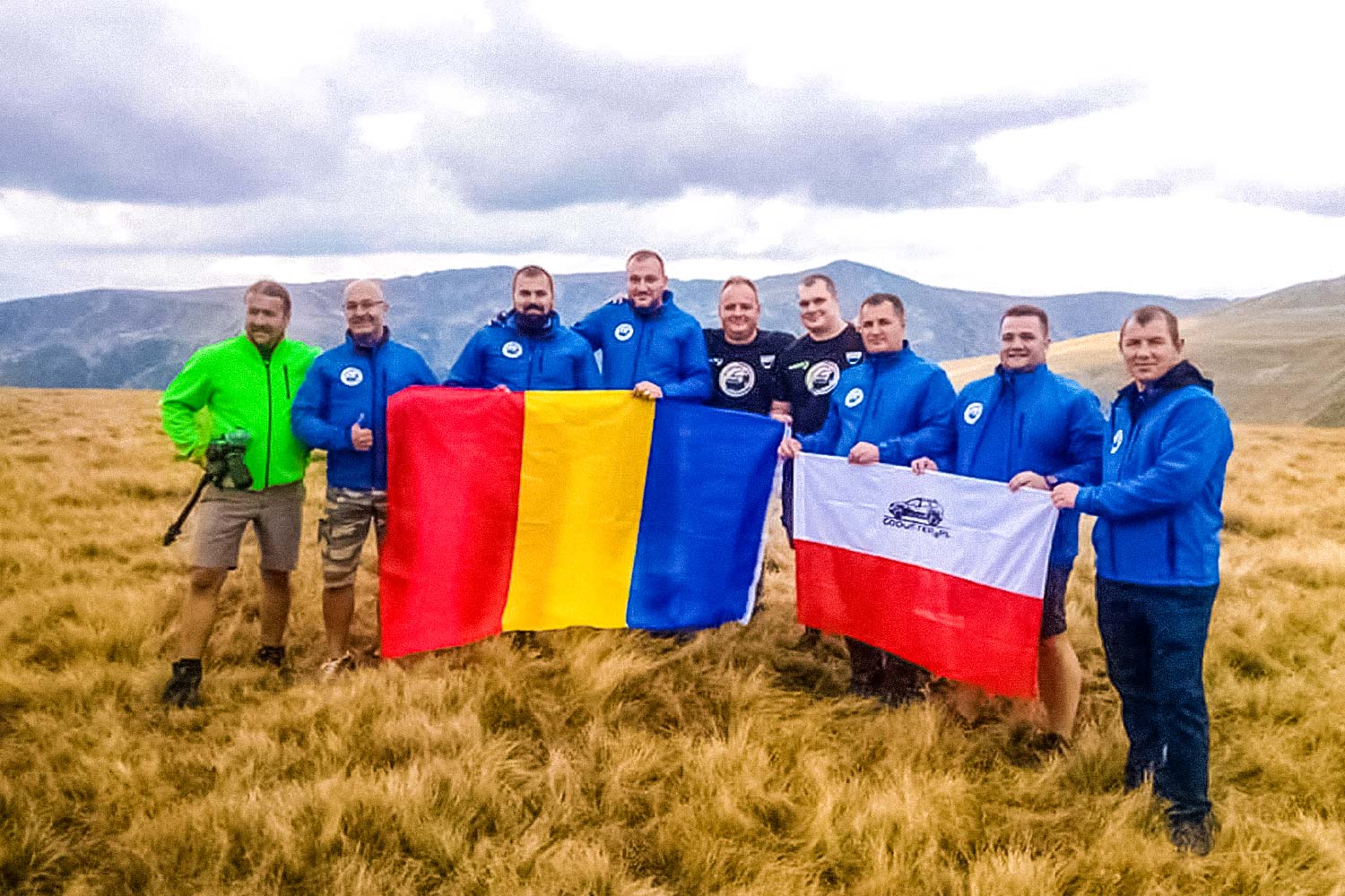 Dusterami przez Rumunię. Bliżej Dacia już się nie da.